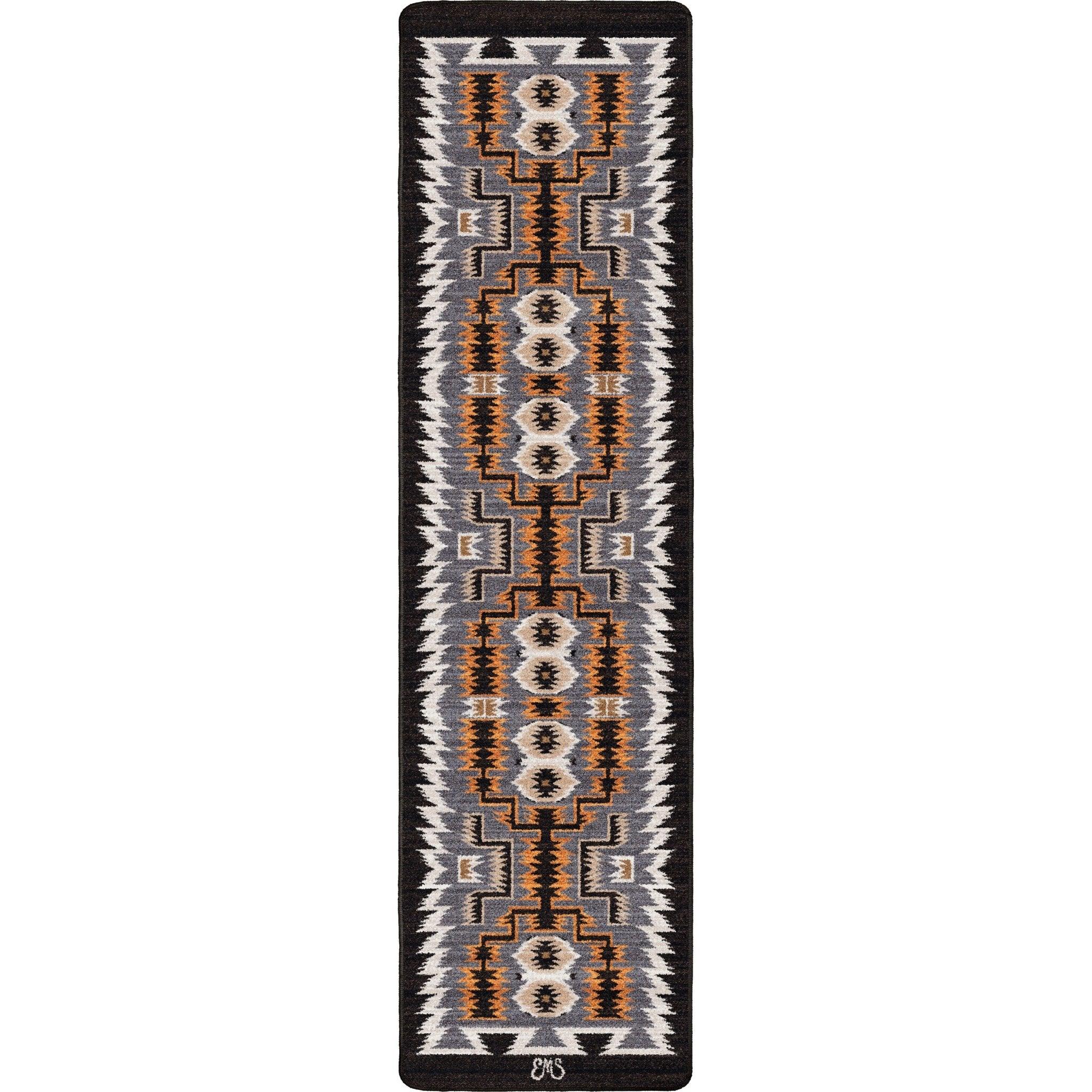 Beauty of Clay Runner Rug - Your Western Decor