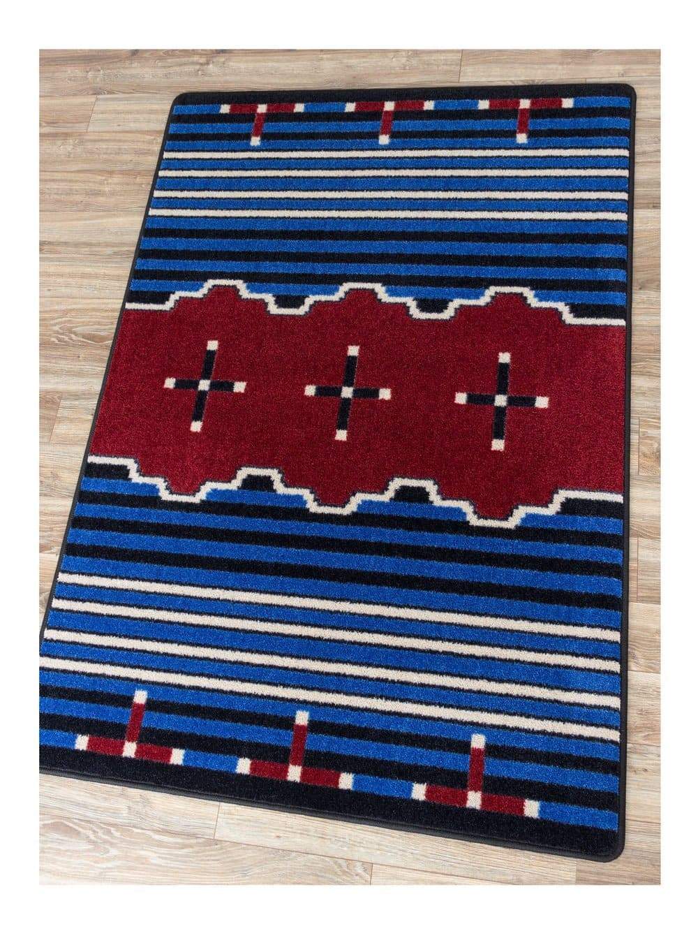 Big Chief Area Rug - Rugs made in the USA - Your Western Decor