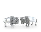 Bison Salt and Pepper Shakers - Your Western Decor