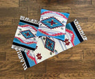 Blue Navajo Textile Collection - Your Western Decor