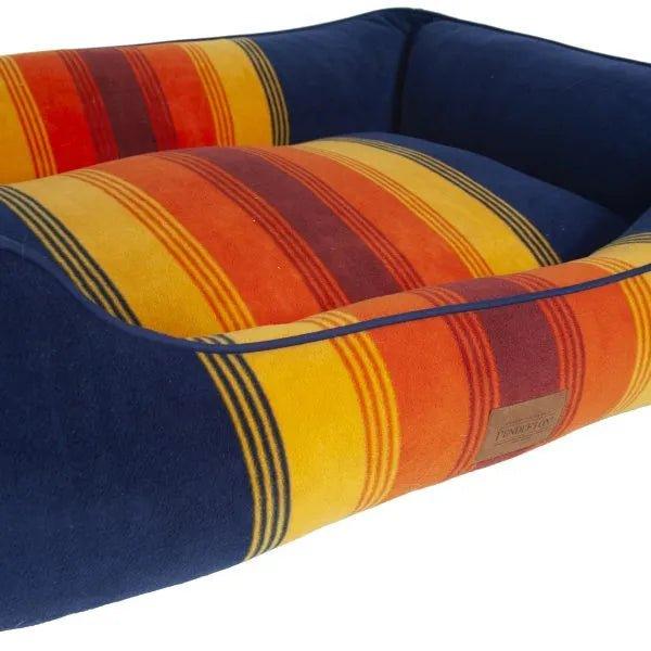 National Park Pendleton Bolster Dog Bed Grand Canyon - Your Western Decor