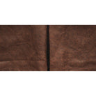 Bourbon Faux Leather Bed Skirt made in the USA - Your Western Decor