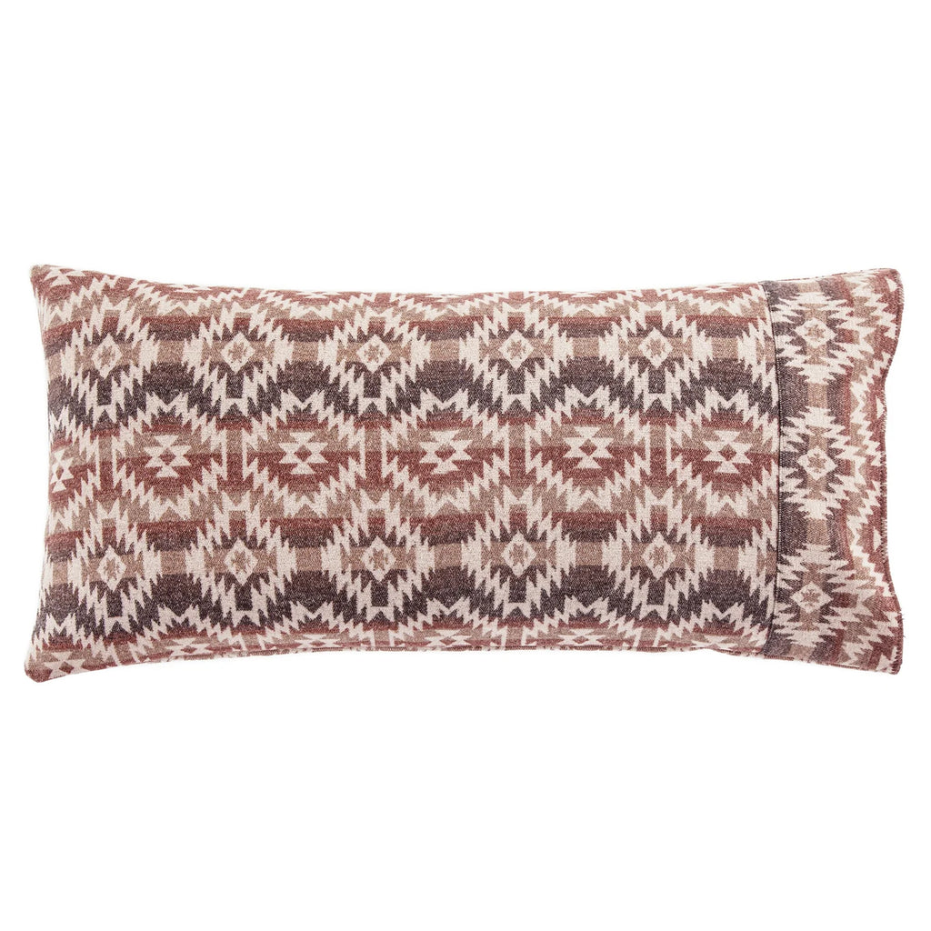 Bow Strings Wool Blend Pillowcase - Your Western decor