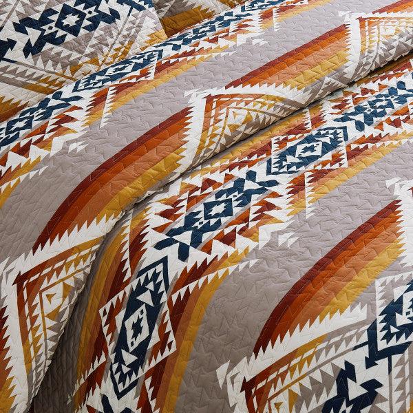 Bridge Creek Coverlet Set | Western Bedding | Your Western Decor