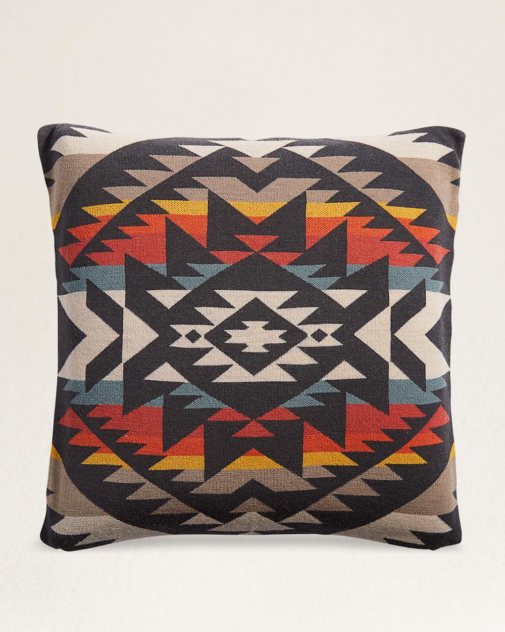 Pendleton Bridge Creek Knit Pillow