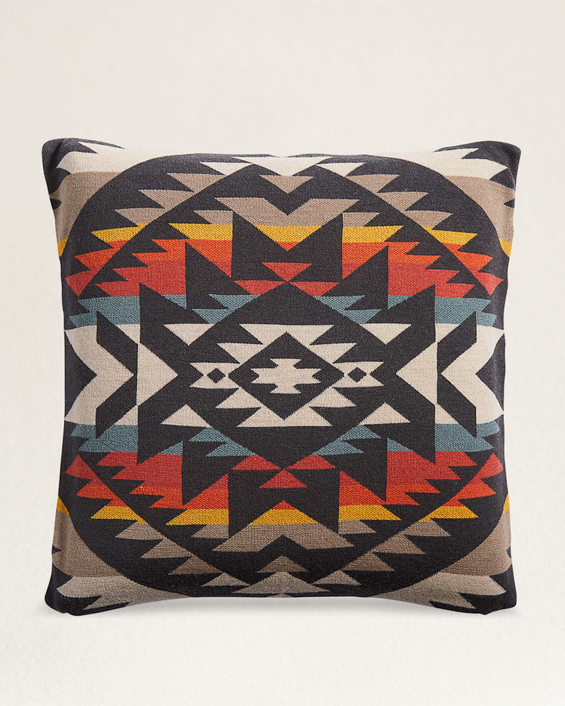 Bridge Creek Knit Pillow - Your Western Decor