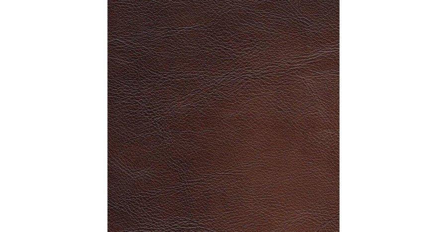 Brooks Leather Sofa - Caramel Brown - Your Western Decor