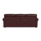 Brooks Leather Sofa - Raisin Brown - Your Western