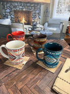 Smith Rock Pendleton Coffee Mug Set - Your Western Decor