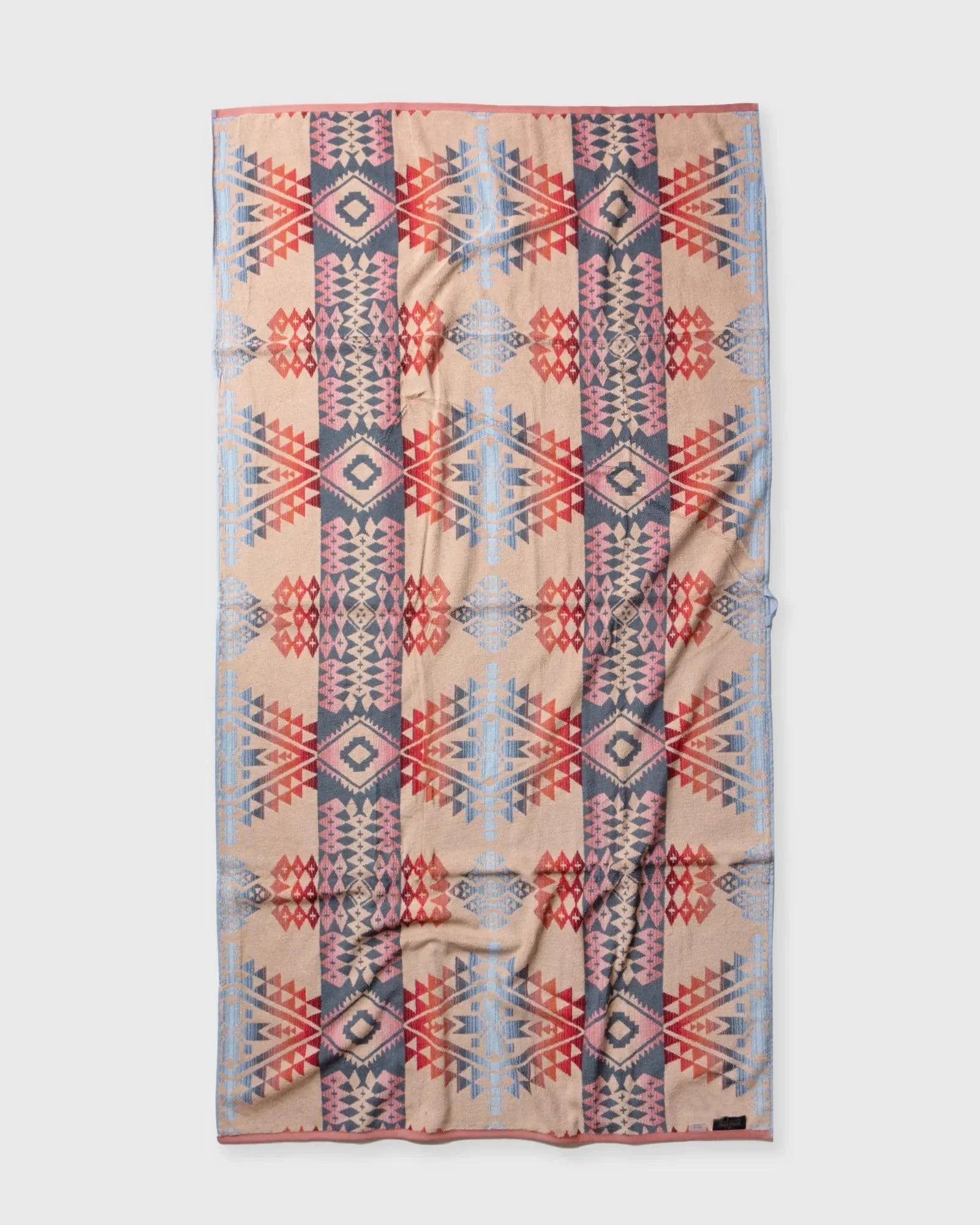 Pendleton Canyonlands Spa & Beach Towel for the beach, pool, hot tub, and spa.