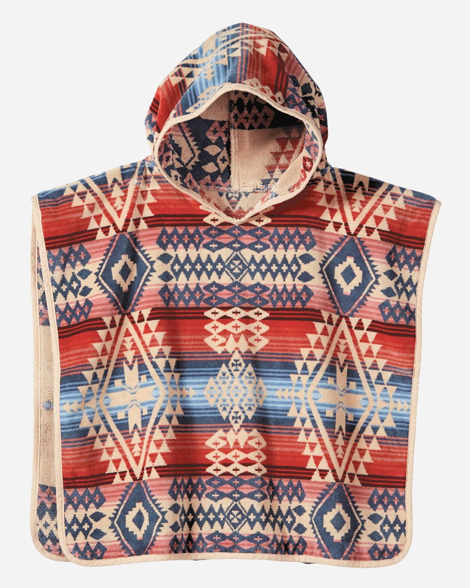 Canyonlands Hooded Towels Kids by Pendleton - Your Western Decor