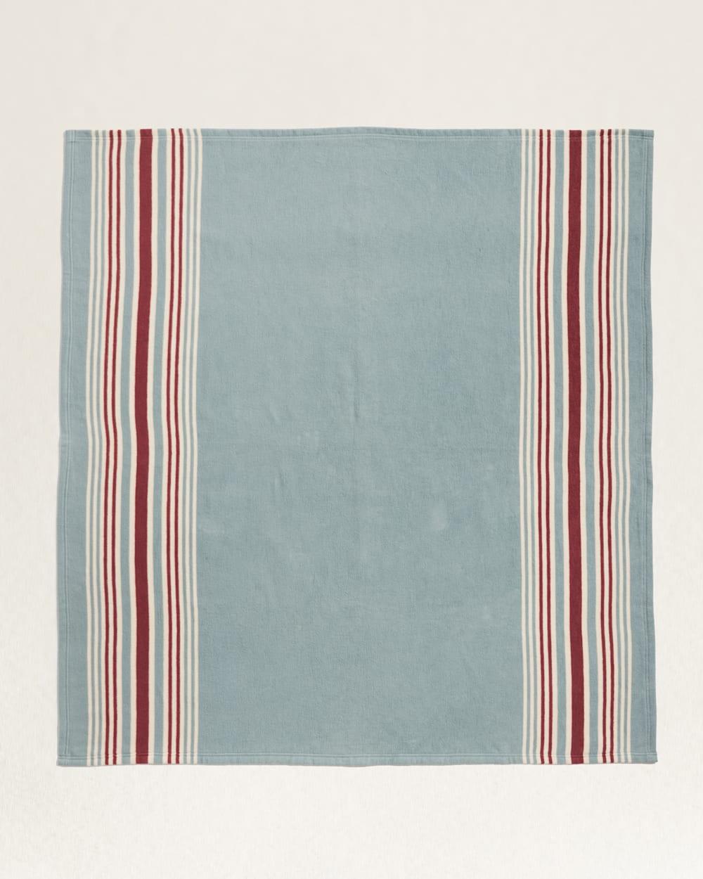 Carico Lake/Stripe Cotton Throw Pack - Your Western Decor