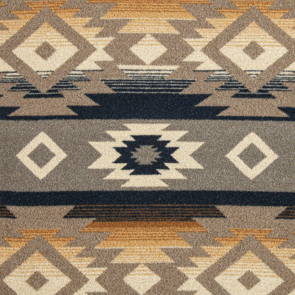 Cascada Desert Wool Blend Pattern - Your Western Decor
