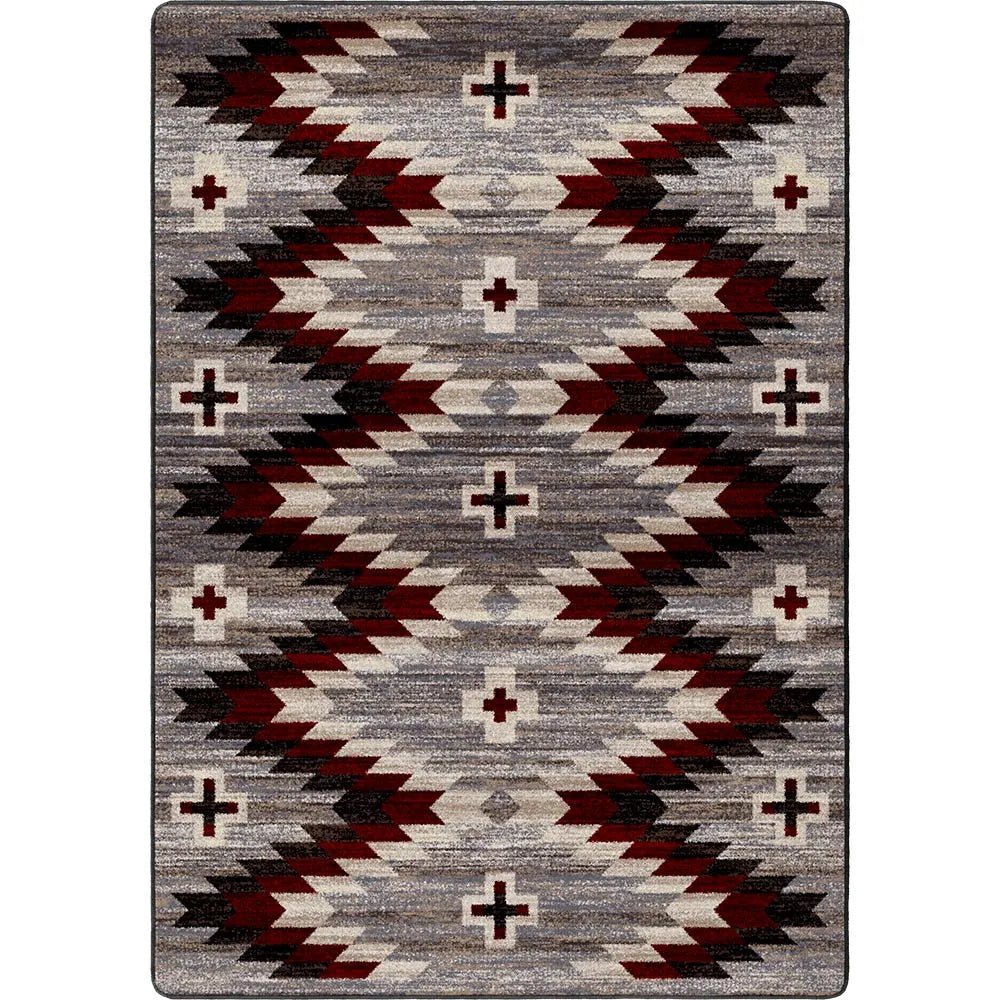 Celebration Area Rugs & Runners Pebble | Your Western Decor