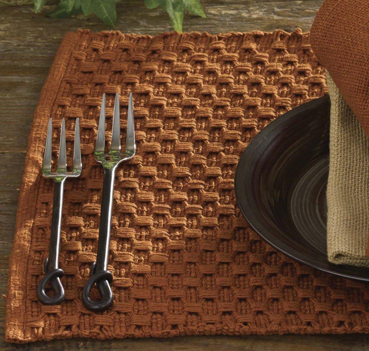 Chadwick Table Runner Terracotta | Your Western decor