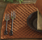 Chadwick Table Runner Terracotta | Your Western decor