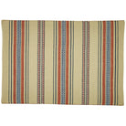 Chamois Stripe Placemat Set | Your Western Decor