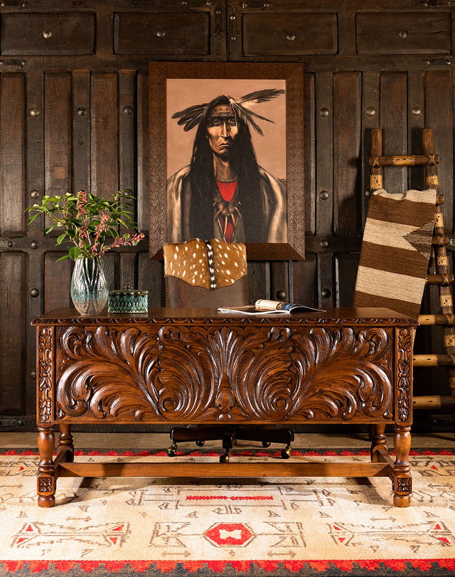 Western-Southwestern office - Your Western Decor