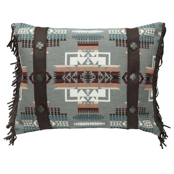 Chief Joseph Pillow Sham - Your Western Decor