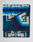 Chief Joseph Blankets Aegean - Your Western Decor