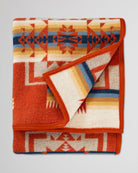 Chief Joseph Blankets chili - Your Western Decor