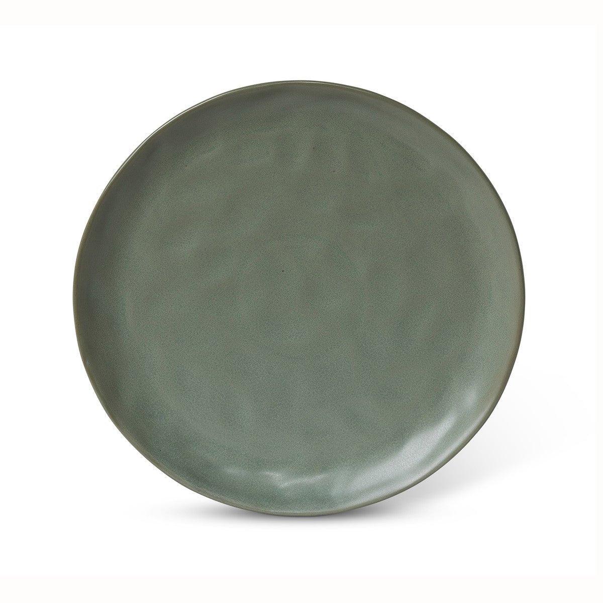 Clara Green Dinner Plate - Your Western Decor