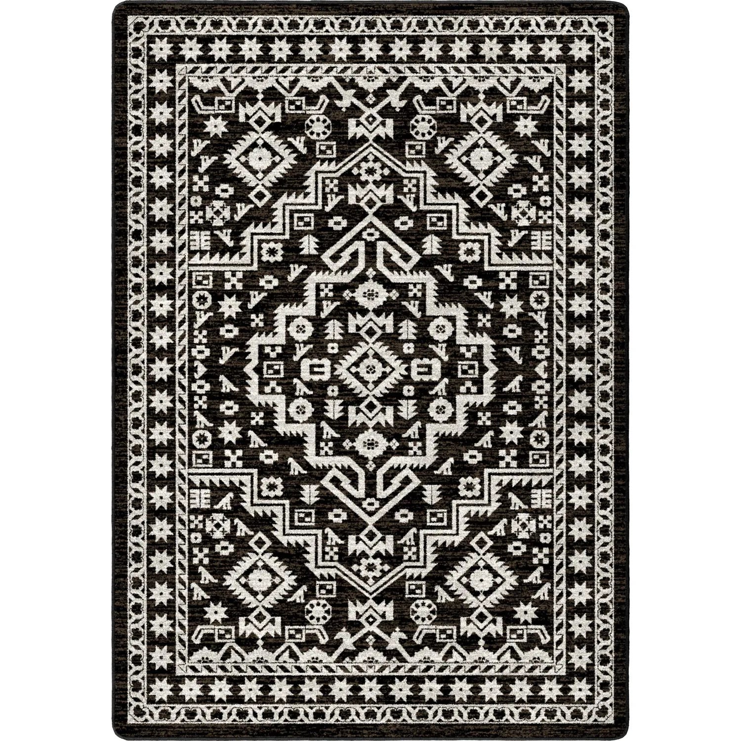 Cordova Chocolate Area Rugs | Your Western Decor