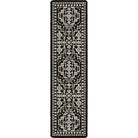 Cordova Chocolate Area Rugs Runner | Your Western Decor