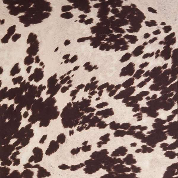 Cowabunga cow print upholstery fabric - Your Western Decor