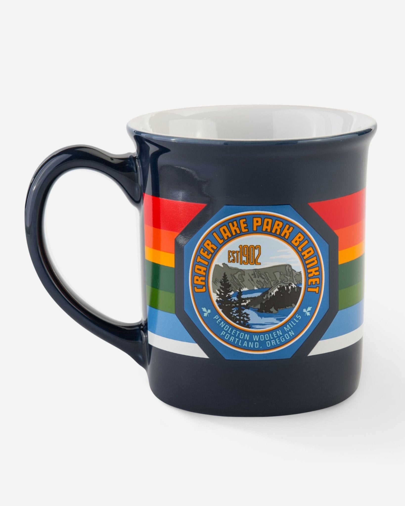 National Park Coffee Mug by Pendleton Crater Lake - Your Western Decor