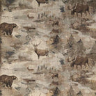 Daybreak wildlife print fabric by the yard - Your Western Decor