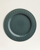 Debossed Salad Plates - Your Western Decor