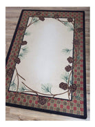 Delicate Pines - (Available in Two Colors) - Your Western Decor, LLC