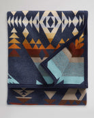 Diamond Peak Twin Blanket - Your Western Decor