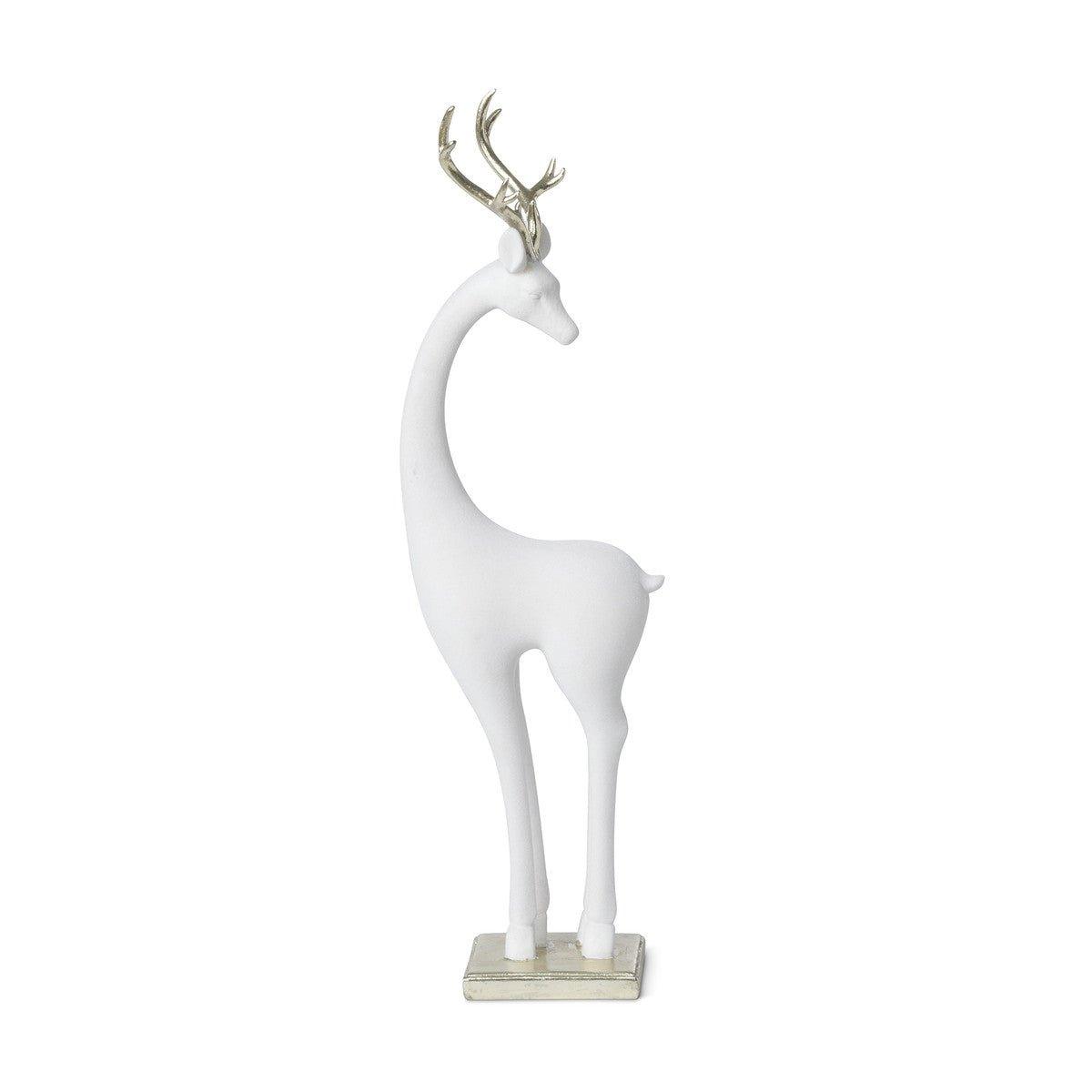 Elegant Festive Deer - Your Western Decor