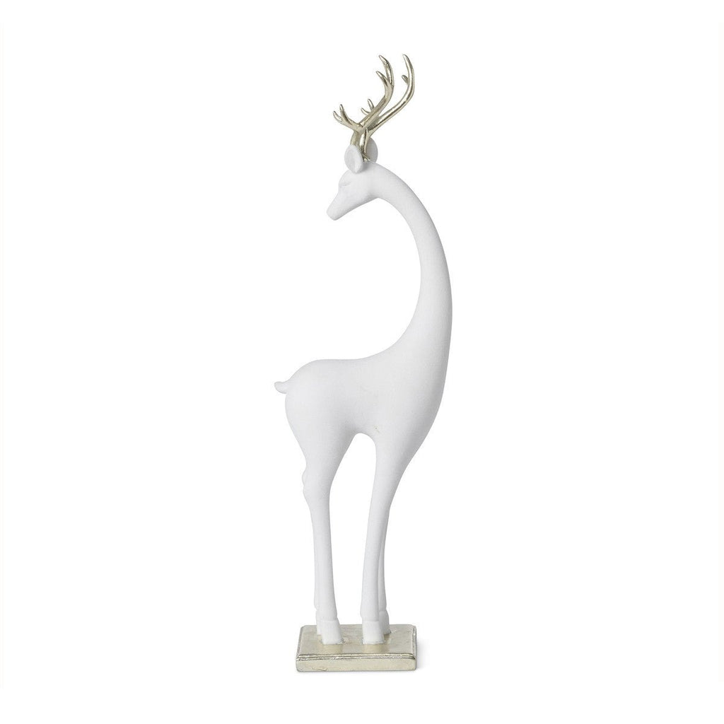 Elegant Festive Deer - Your Western Decor