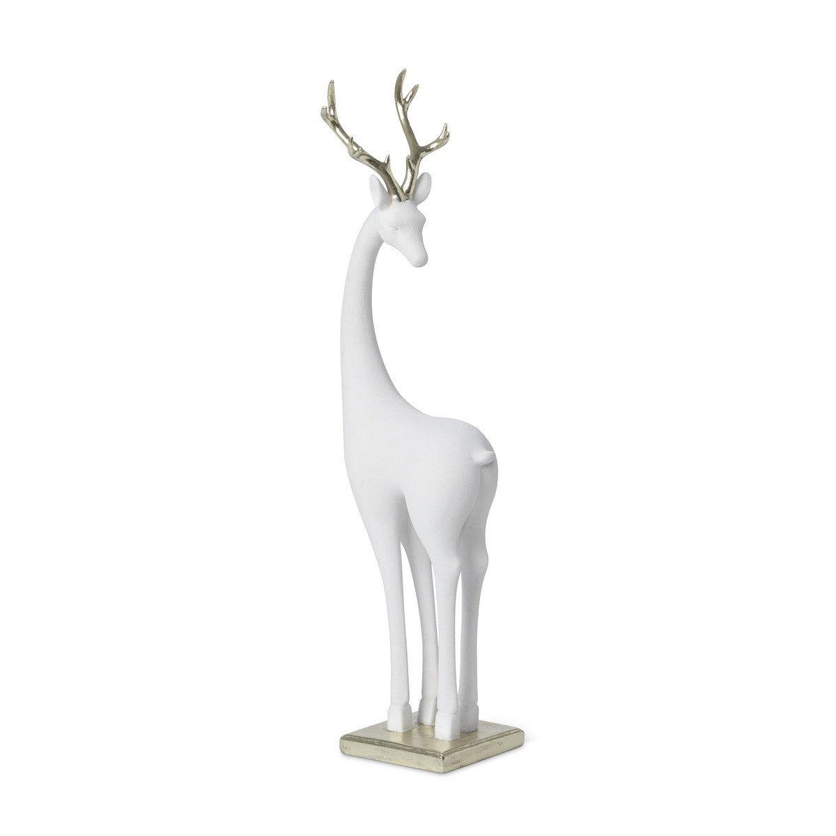 Elegant Festive Deer - Your Western Decor