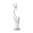 Elegant Festive Deer - Your Western Decor