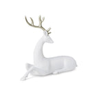 Elegant Festive Sitting Deer - Your Western Decor