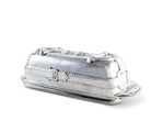 Equestrian Butter Dish | Your Western Decor