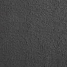 Dark gray textured fabric pattern