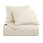 Cotton Comfort Quilt Sets in cream - Your Western Decor