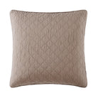 Cotton Comfort Euro Sham mocha - Your Western Decor