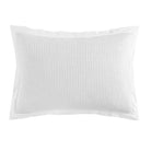 Waffle Weave Pillow Sham in white - Your Western Decor