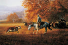 Face to Face Cattle Cutting - Western Art - Your Western Decor