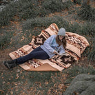 Fireside Outdoor Blanket Camel - Your Western Decor