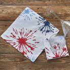 Fireworks Napkin Set | Your Western Decor