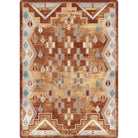 Flash Peak to Peak Rug 8x10 - Your Western Decor