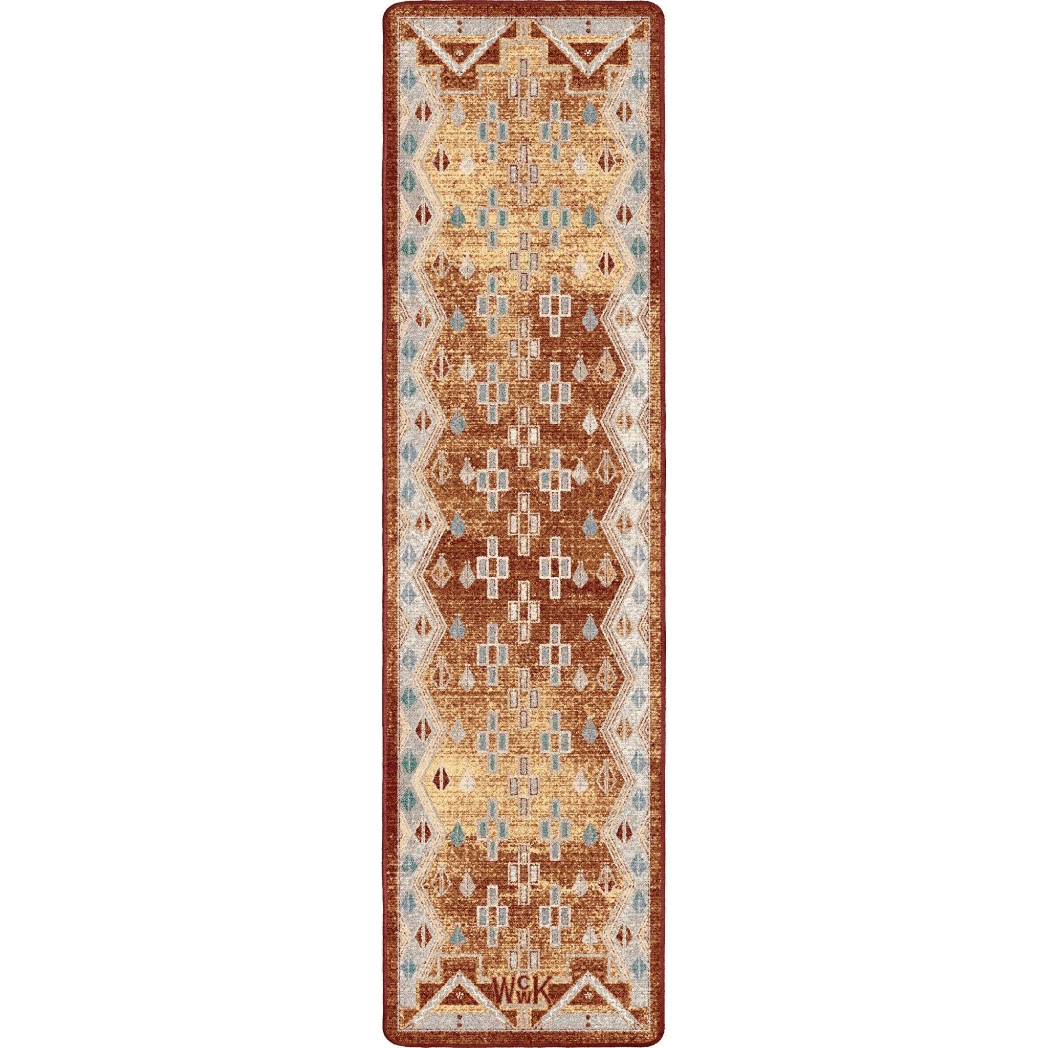 Flash Peak to Peak Rug Collection USA Made | Your Western Decor