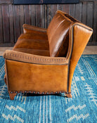 Fort Worth Leather Sofa - Your Western Decor